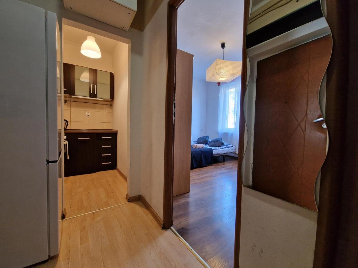 Apartamento R Mieszkanie Cale Albo Pokoj Bllisko Wszystko Gdansk Exterior foto