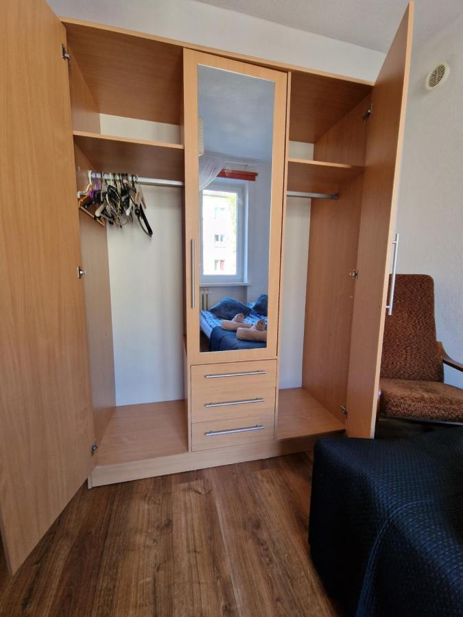 Apartamento R Mieszkanie Cale Albo Pokoj Bllisko Wszystko Gdansk Exterior foto