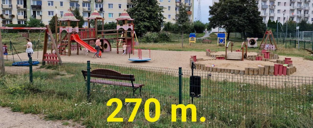 Apartamento R Mieszkanie Cale Albo Pokoj Bllisko Wszystko Gdansk Exterior foto