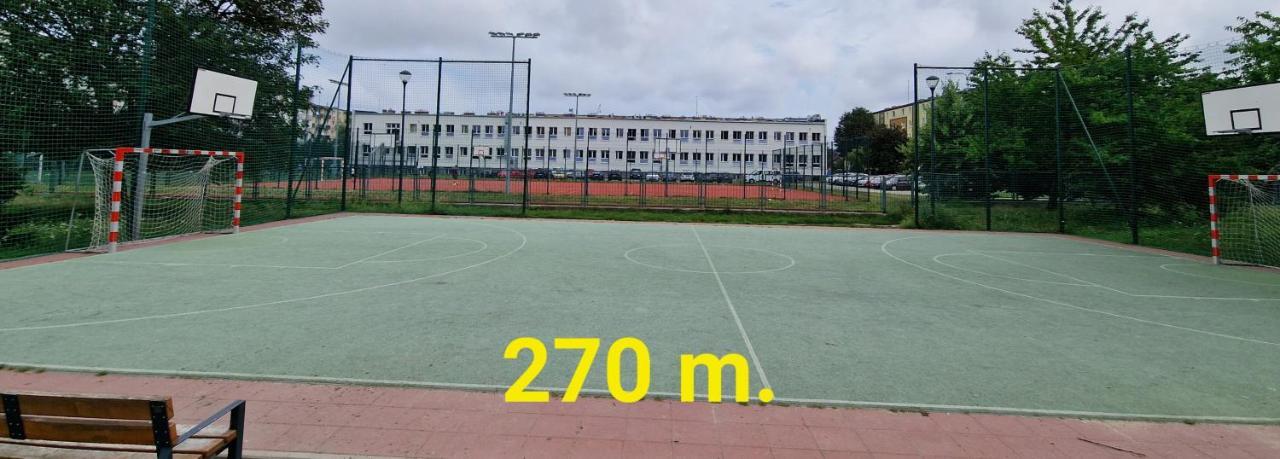 Apartamento R Mieszkanie Cale Albo Pokoj Bllisko Wszystko Gdansk Exterior foto